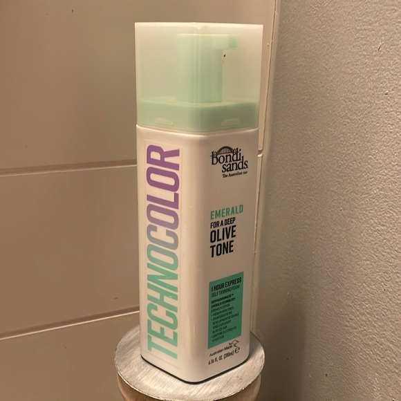 Technocolor Emerald 1 Hour Express Self Tanning Foam - Picture 1 of 1